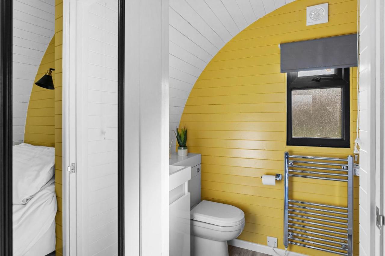 Holiday home Honeycrisp, Apple Tree Glamping, Nr