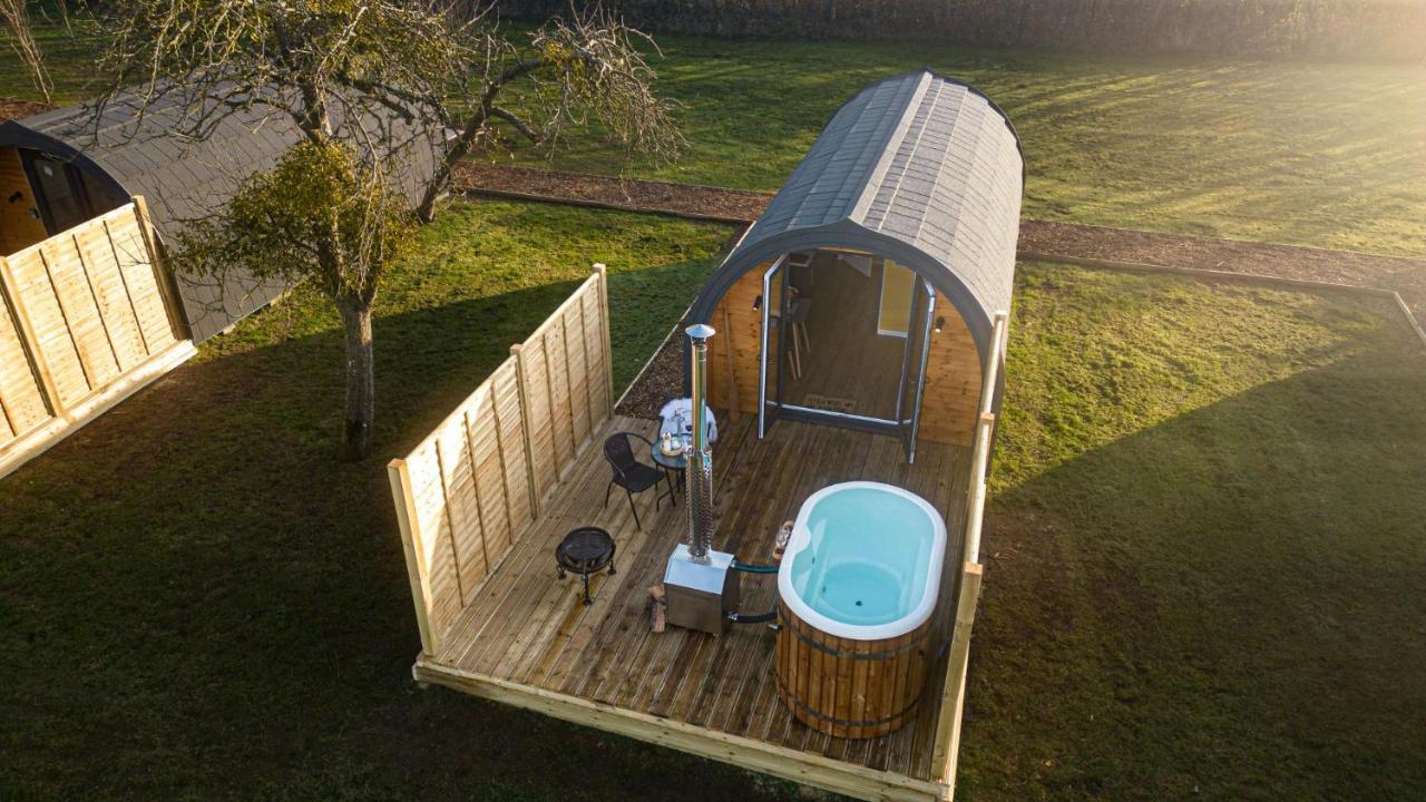 Honeycrisp, Apple Tree Glamping, Nr Holiday home Wells
