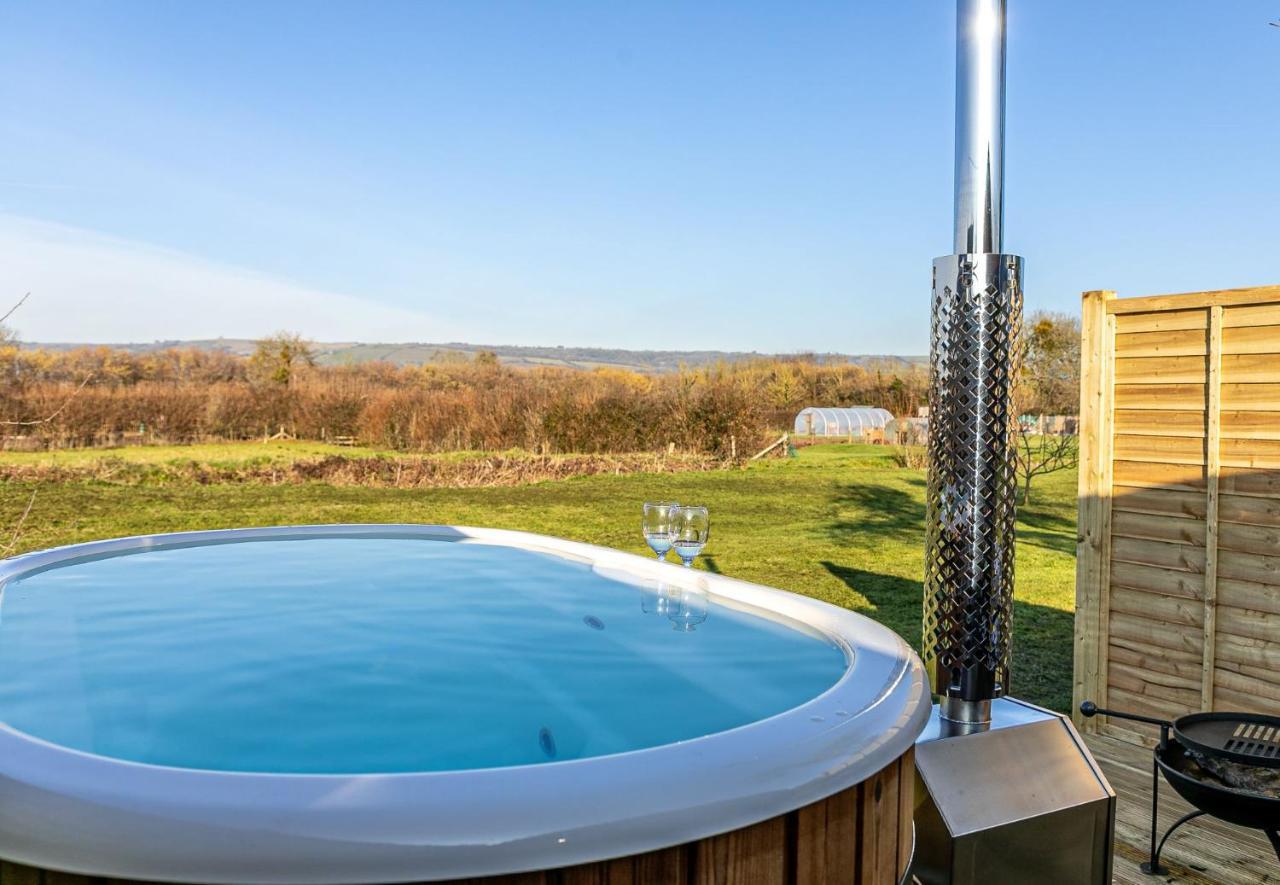 Holiday home Honeycrisp, Apple Tree Glamping, Nr Wells